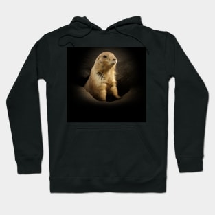 Prairie dog Hoodie